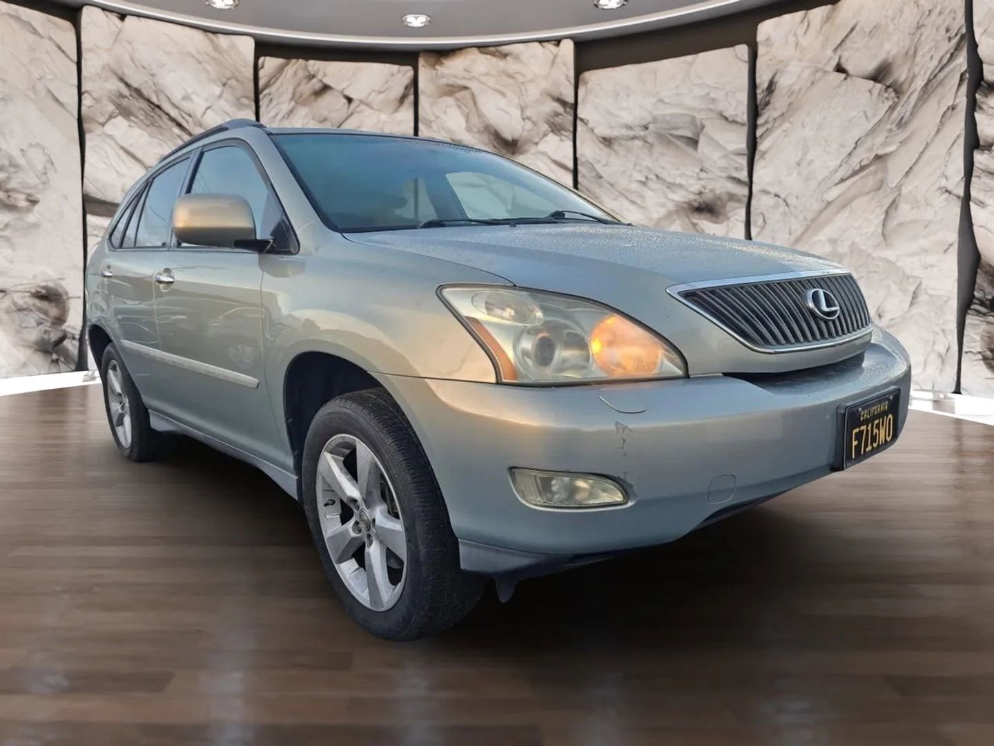 Used 2007 Lexus RX 350 2WD image 3