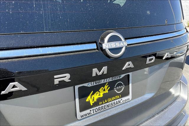 New 2026 Nissan Armada SV image 12