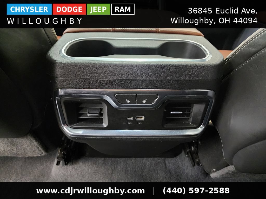 Used 2023 GMC Sierra 1500 Denali Ultimate AWD/4WD image 33
