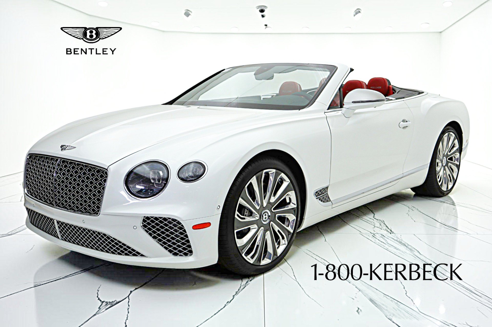 Certified 2022 Bentley Continental GT Mulliner