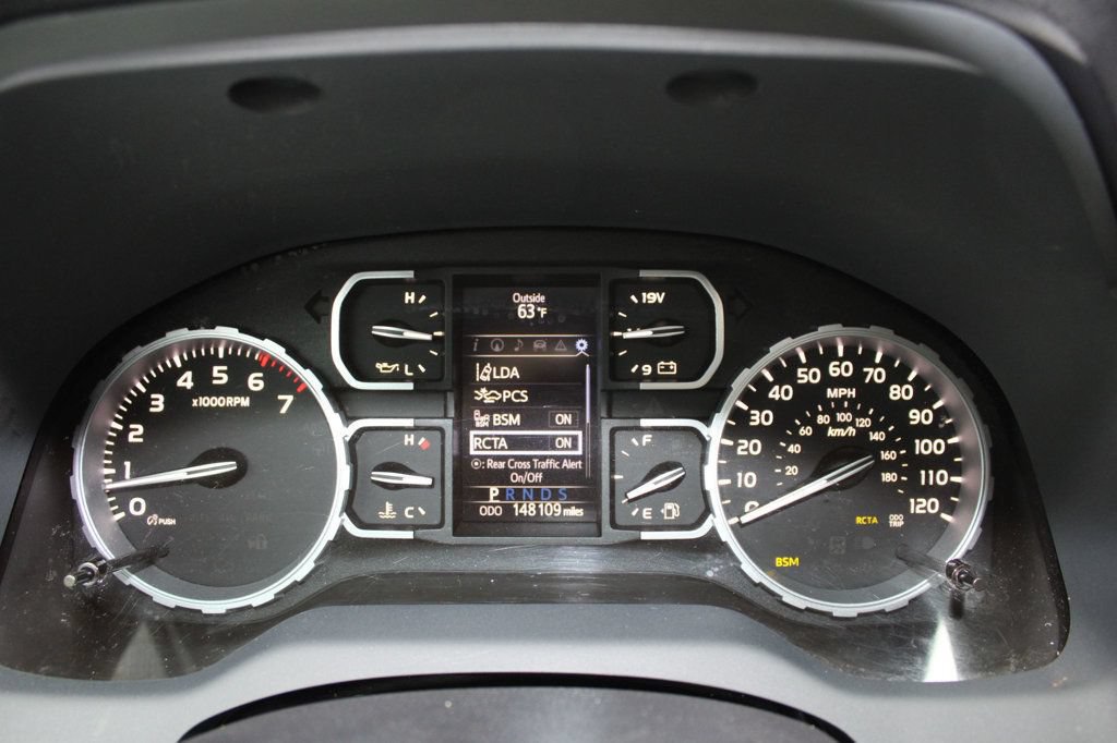 Used 2020 Toyota Tundra Platinum AWD/4WD image 30