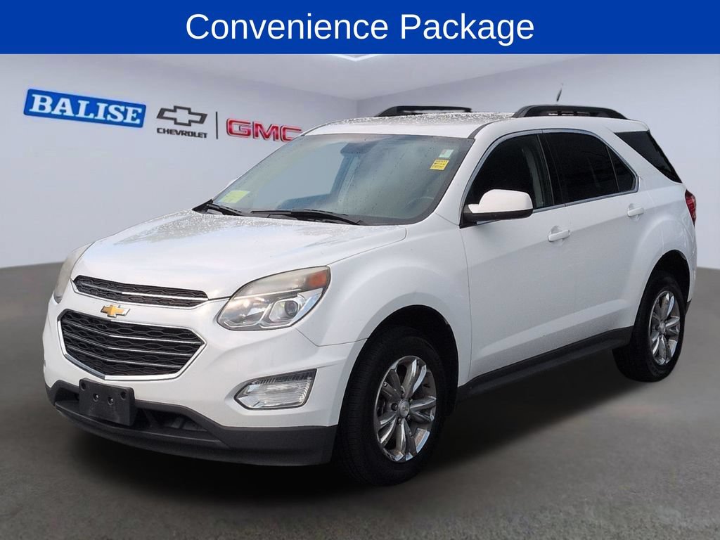 Certified 2017 Chevrolet Equinox LT w/ Convenience Package AWD/4WD image 7