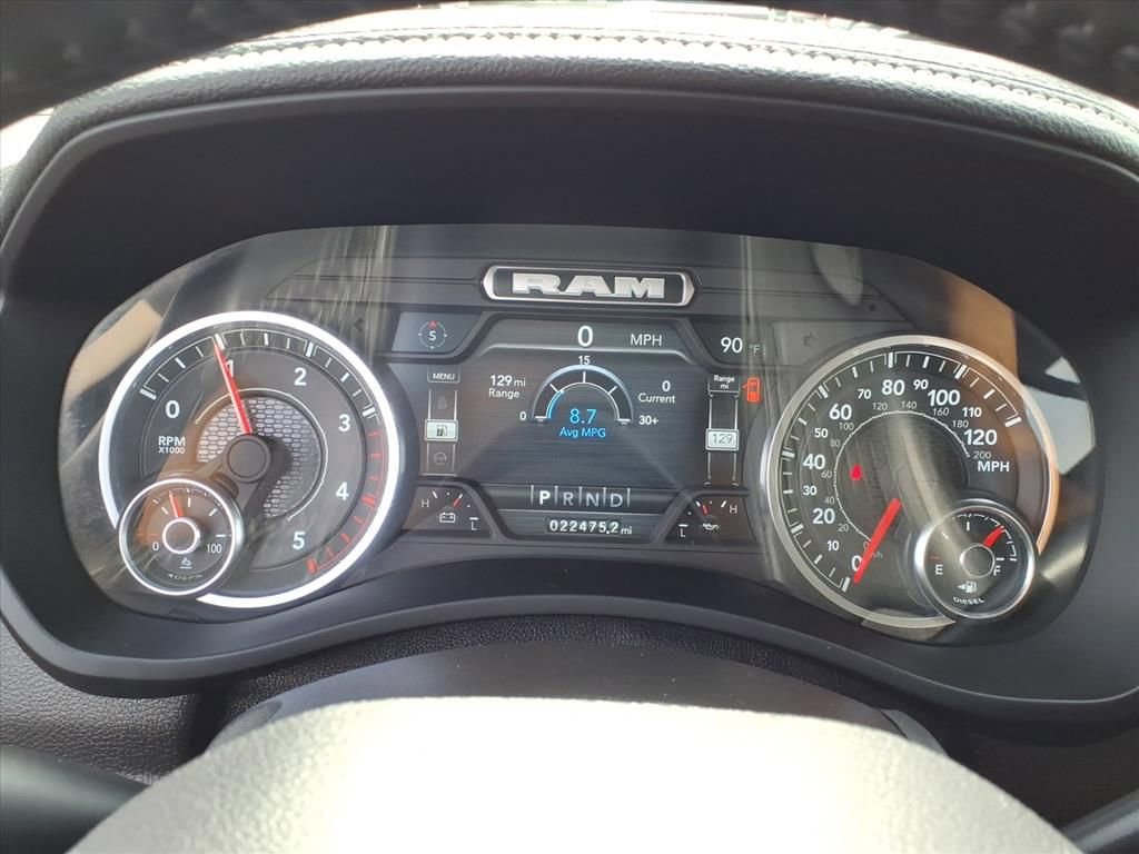 Certified 2024 RAM 2500 Laramie image 6