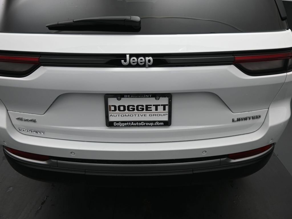 New 2026 Jeep Grand Cherokee Limited image 10