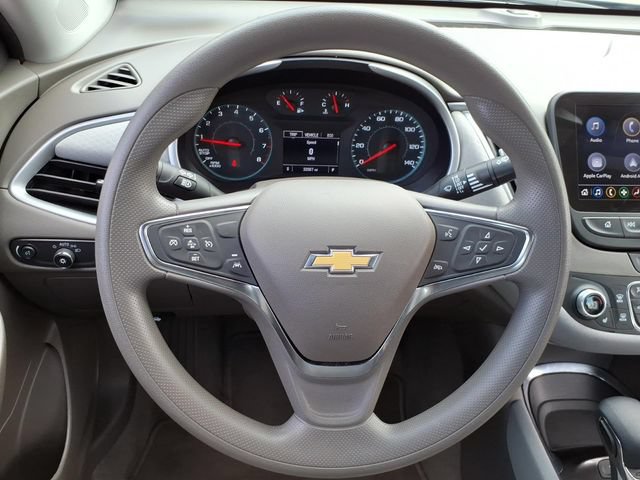 Used 2025 Chevrolet Malibu LT FWD image 12