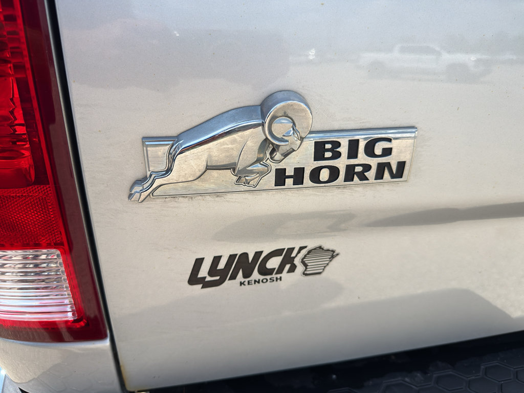 Used 2016 RAM 1500 Big Horn AWD/4WD image 10