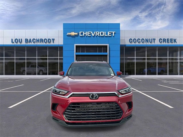 Used 2024 Toyota Grand Highlander XLE image 3