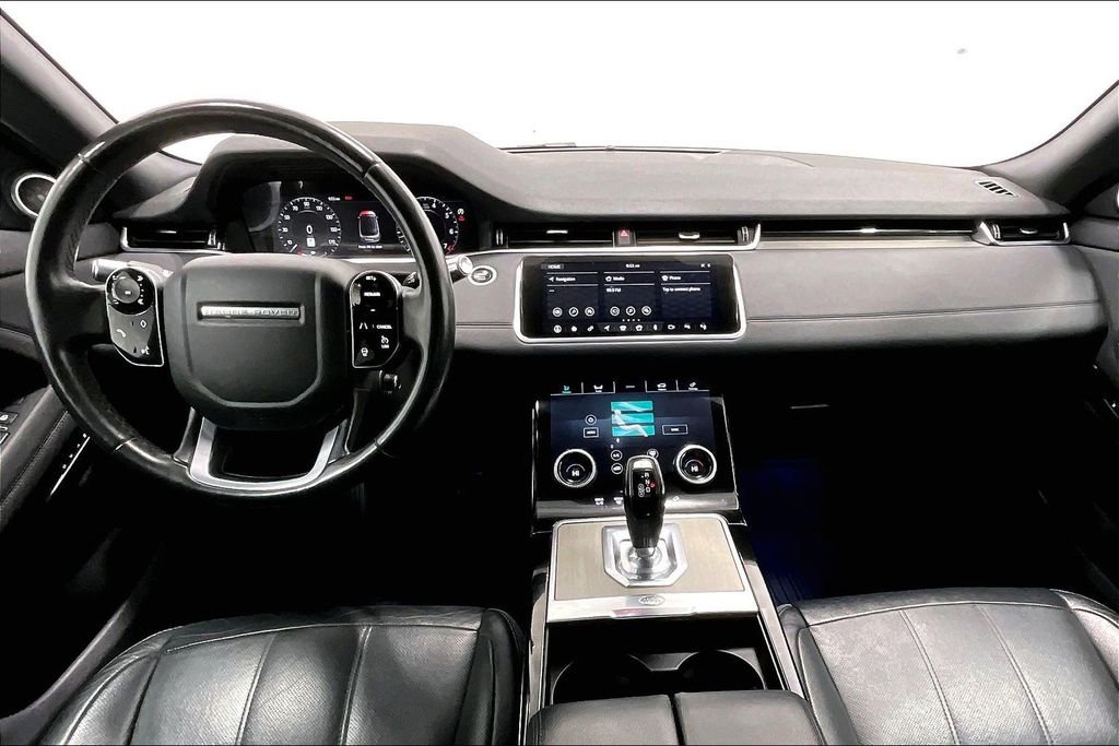 Used 2020 Land Rover Range Rover Evoque SE image 18