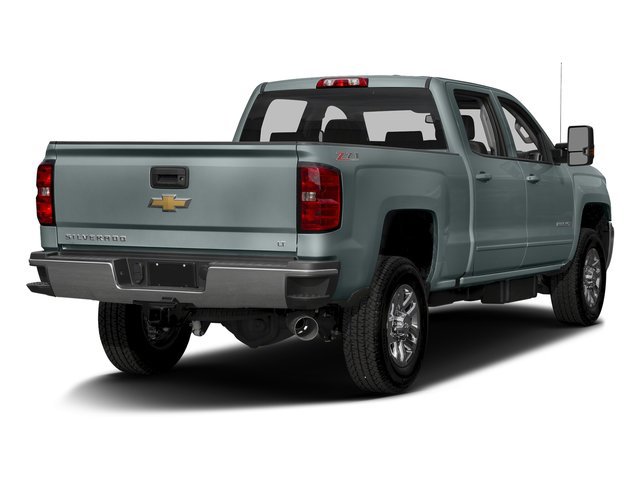 Used 2016 Chevrolet Silverado 2500 LT w/ LT Convenience Package AWD/4WD image 2