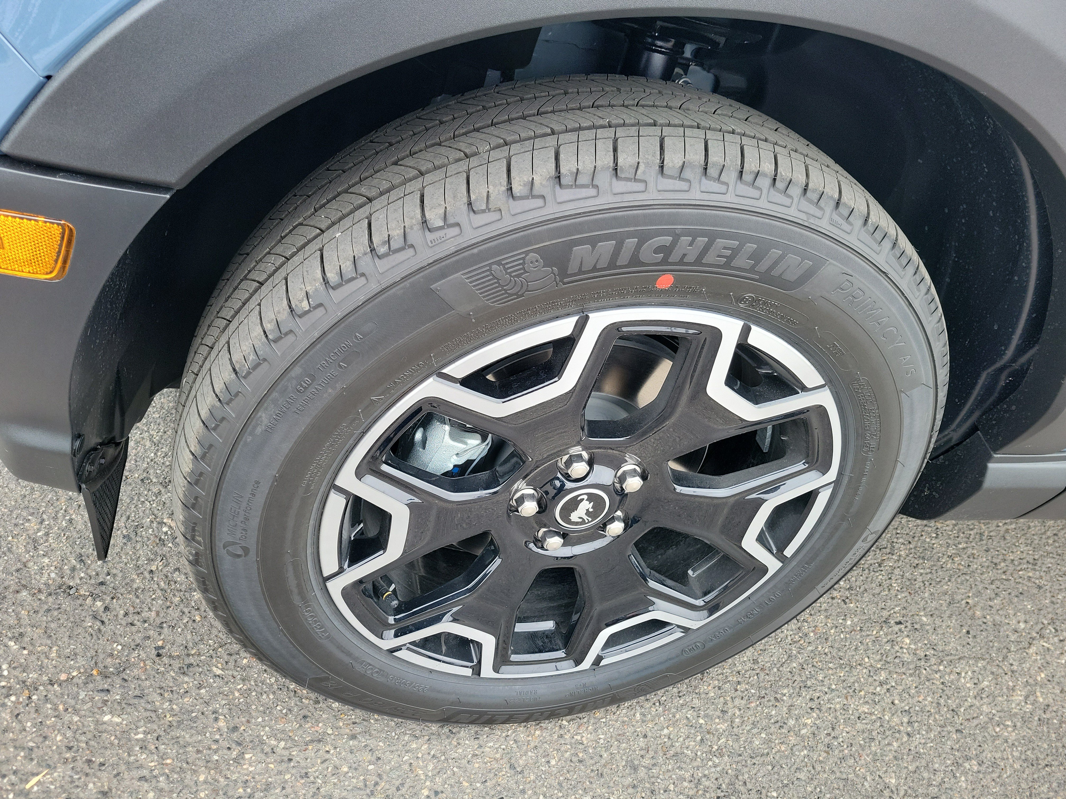 New 2026 Ford Bronco Sport Outer Banks AWD/4WD image 8