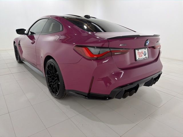 Used 2024 BMW M4 xDrive Competition w/ Executive Package image 3