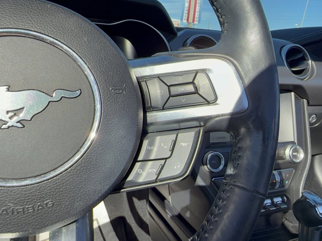 Certified 2020 Ford Mustang Premium w/ Equipment Group 201A image 21