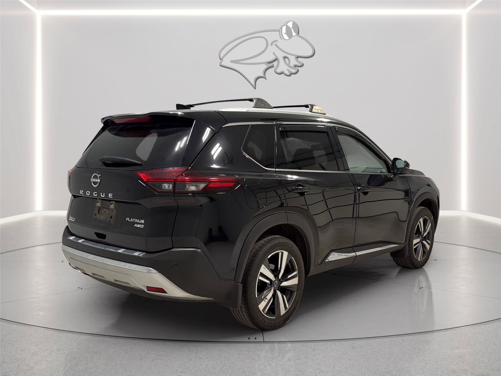 Used 2023 Nissan Rogue Platinum AWD/4WD image 5