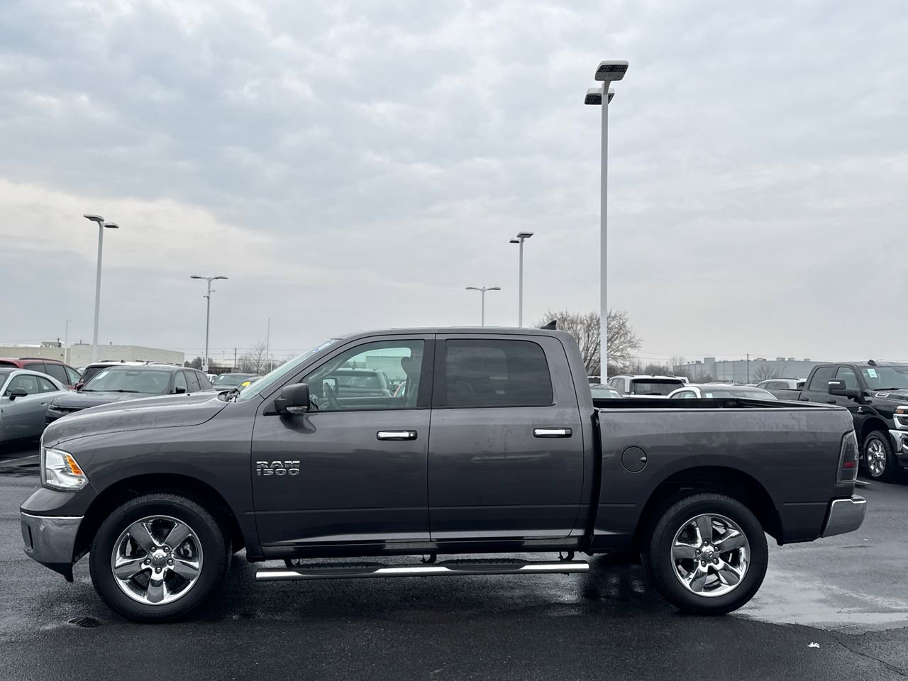 Used 2017 RAM 1500 Big Horn image 6