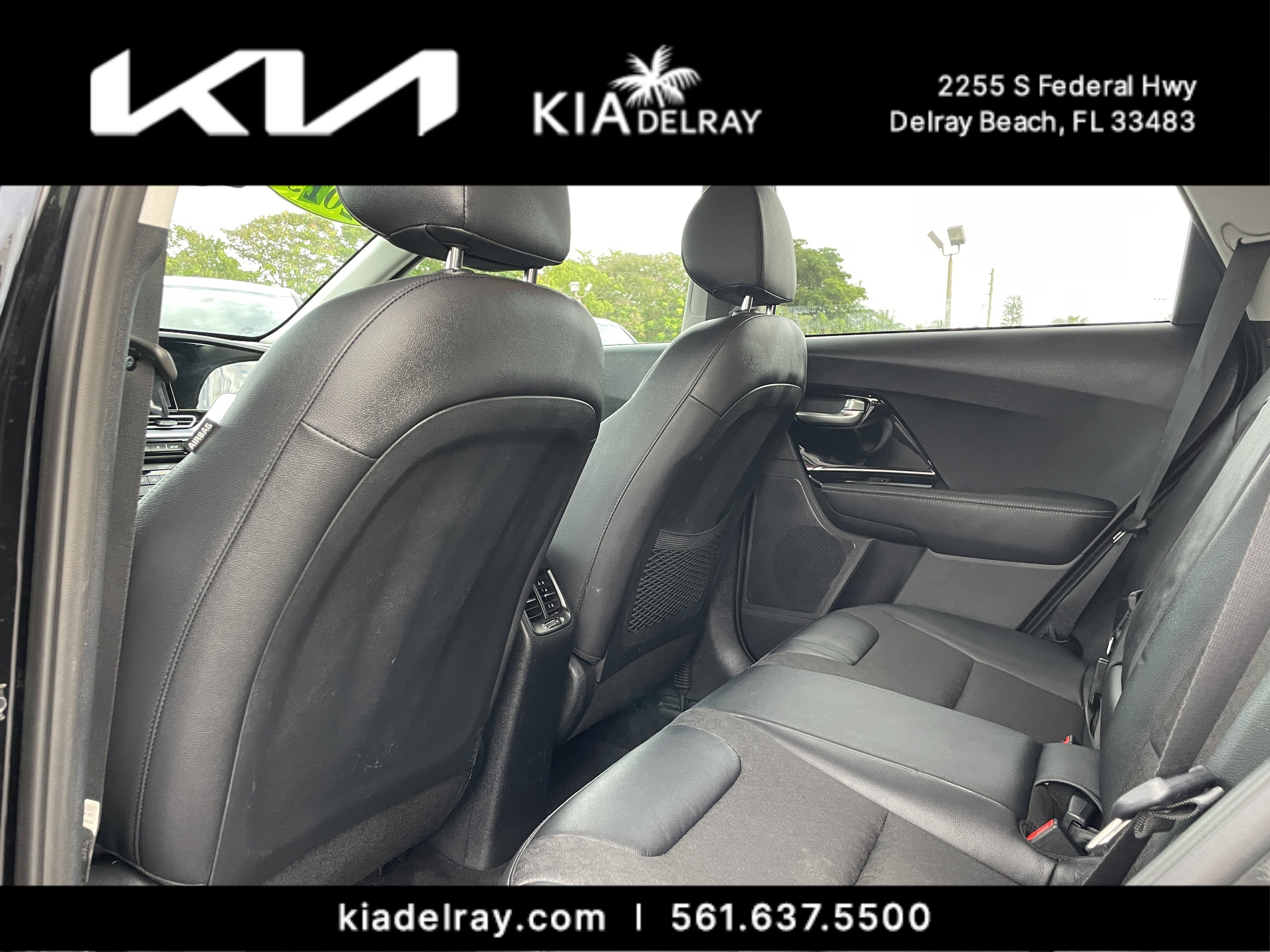 Certified 2022 Kia Niro EX image 14