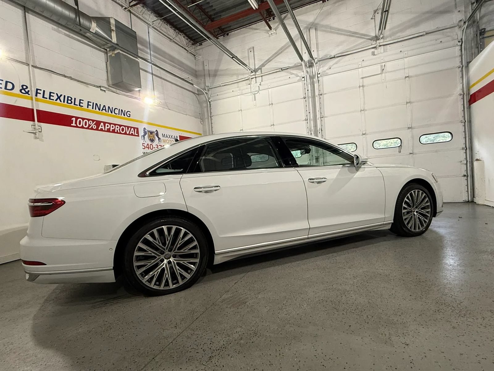 Used 2019 Audi A8 L 3.0T w/ Executive Package AWD/4WD image 6