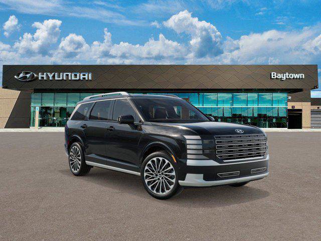 New 2026 Hyundai Palisade Calligraphy image 2