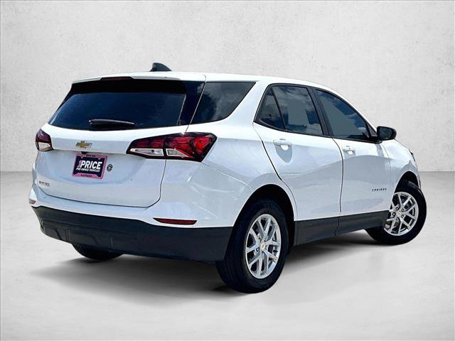 Certified 2024 Chevrolet Equinox LS FWD image 2