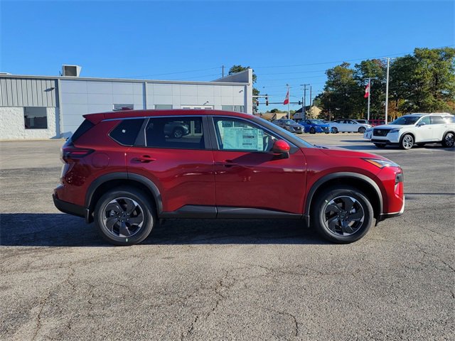 New 2026 Nissan Rogue SV image 4