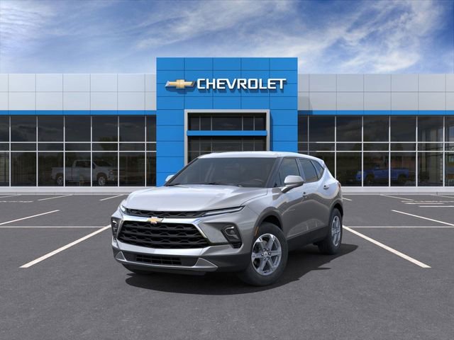 New 2025 Chevrolet Blazer LT w/ Driver Confidence Package image 8