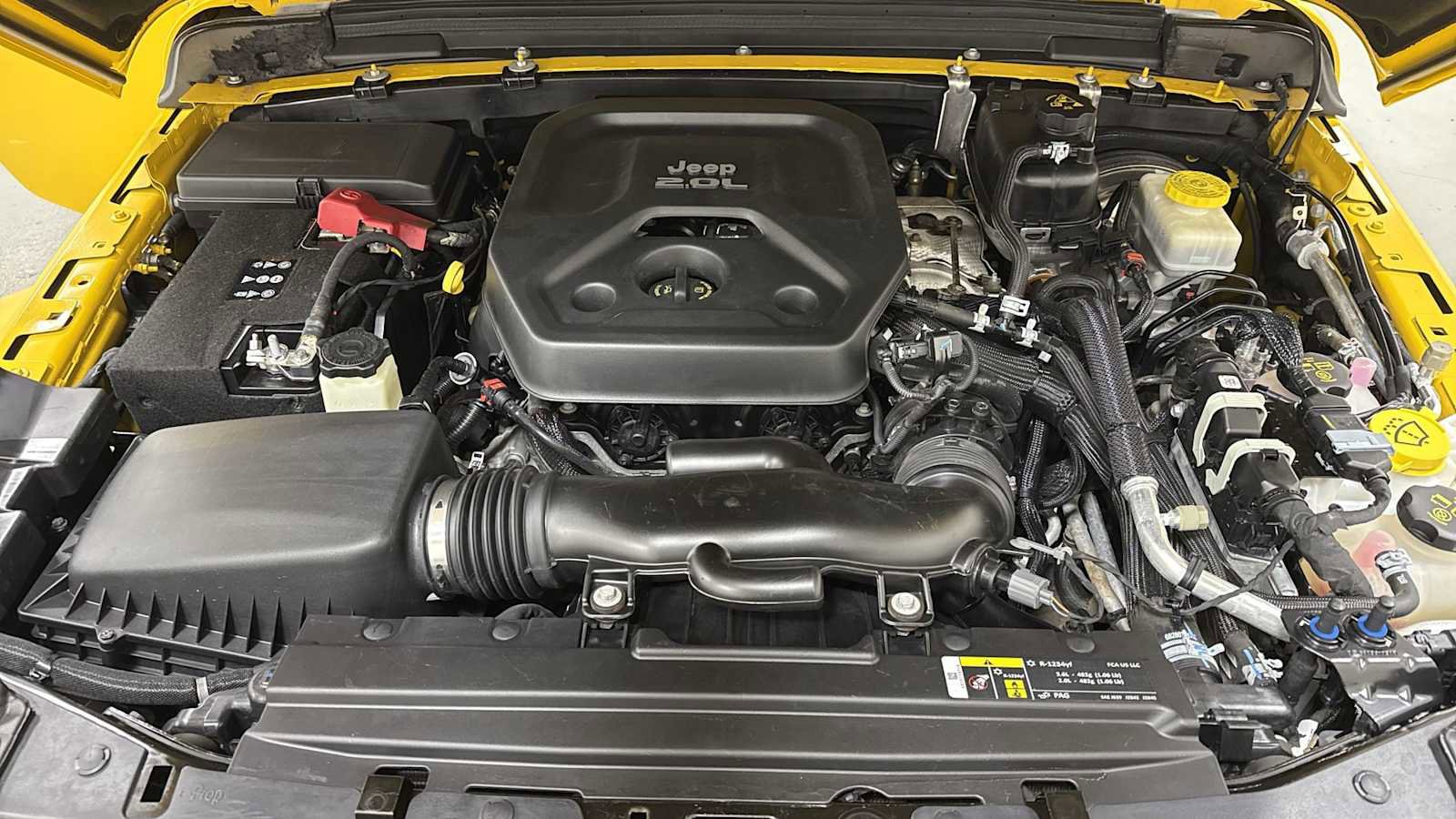 Used 2019 Jeep Wrangler Unlimited Sahara image 31