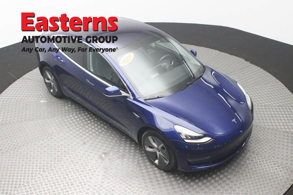 Used 2018 Tesla Model 3 Long Range RWD image 3