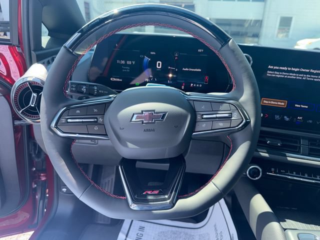 New 2026 Chevrolet Equinox EV RS w/ Active Safety Package 3 AWD/4WD image 14