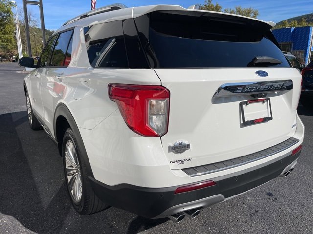 Used 2022 Ford Explorer King Ranch w/ Premium Technology Package image 17