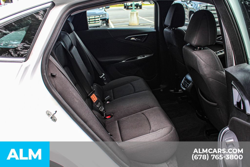 Used 2024 Chevrolet Malibu LT FWD image 18