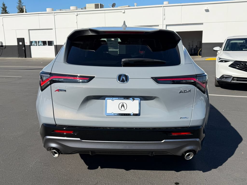 New 2026 Acura ADX A-Spec AWD/4WD image 10