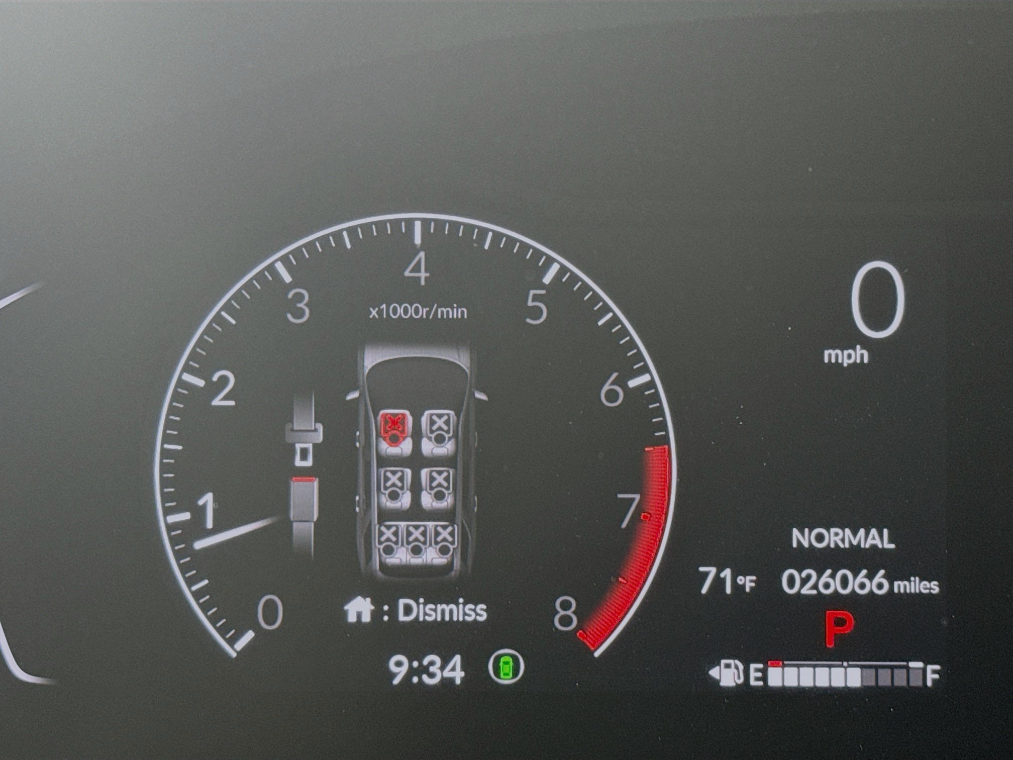 Certified 2023 Honda Pilot TrailSport image 12