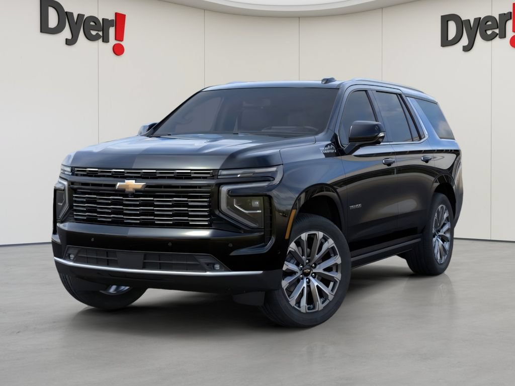 New 2026 Chevrolet Tahoe High Country RWD image 8