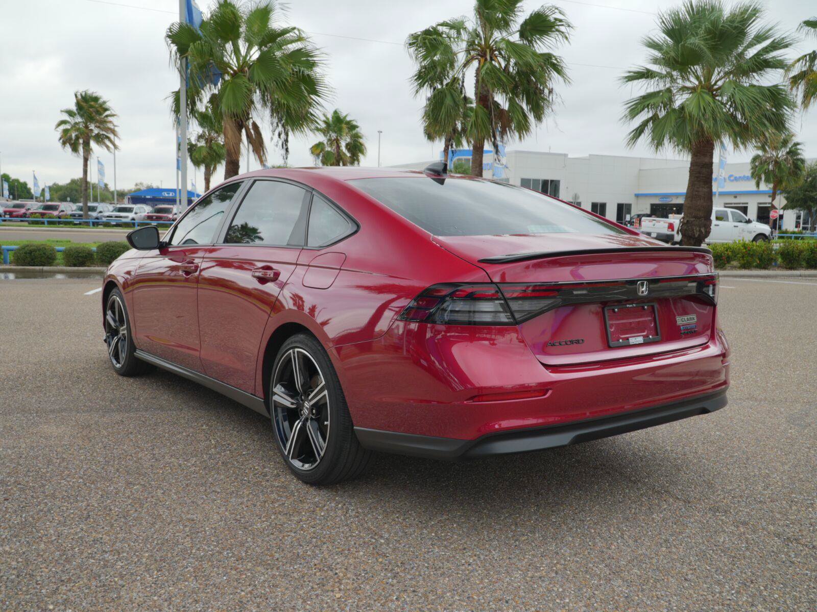 Used 2026 Honda Accord Sport image 14