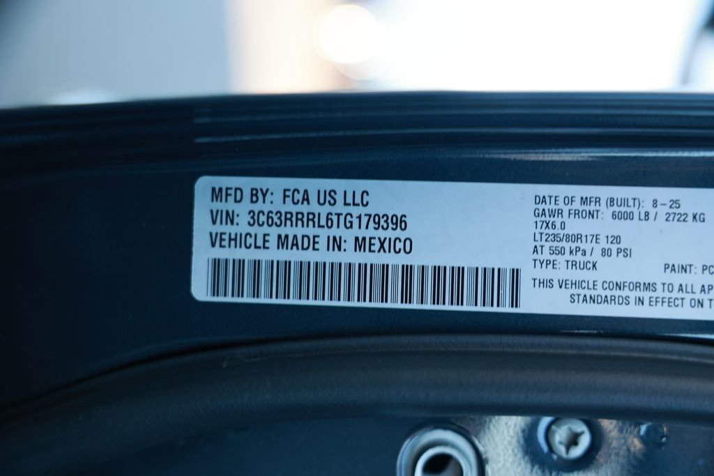 New 2026 RAM 3500 Limited image 40