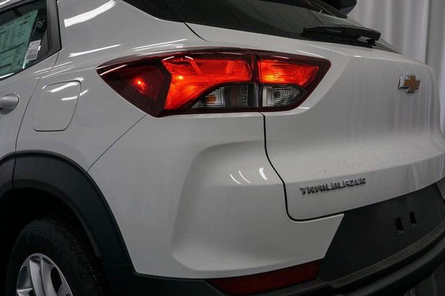 New 2026 Chevrolet TrailBlazer LS image 6