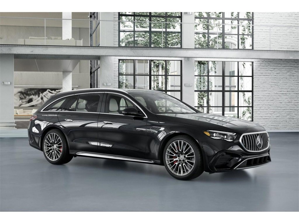 New 2026 Mercedes-Benz E 53 AMG 4MATIC Sedan image 12