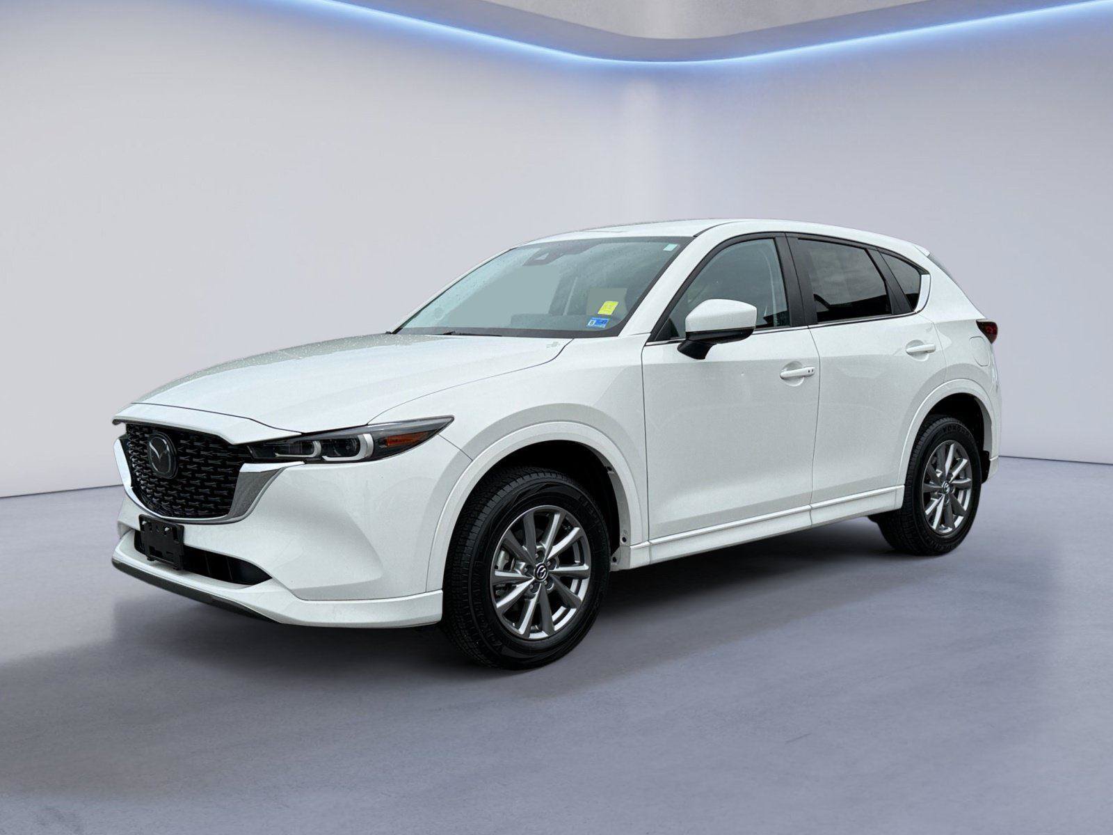 Used 2024 MAZDA CX-5 AWD 2.5 S w/ Select Package image 7