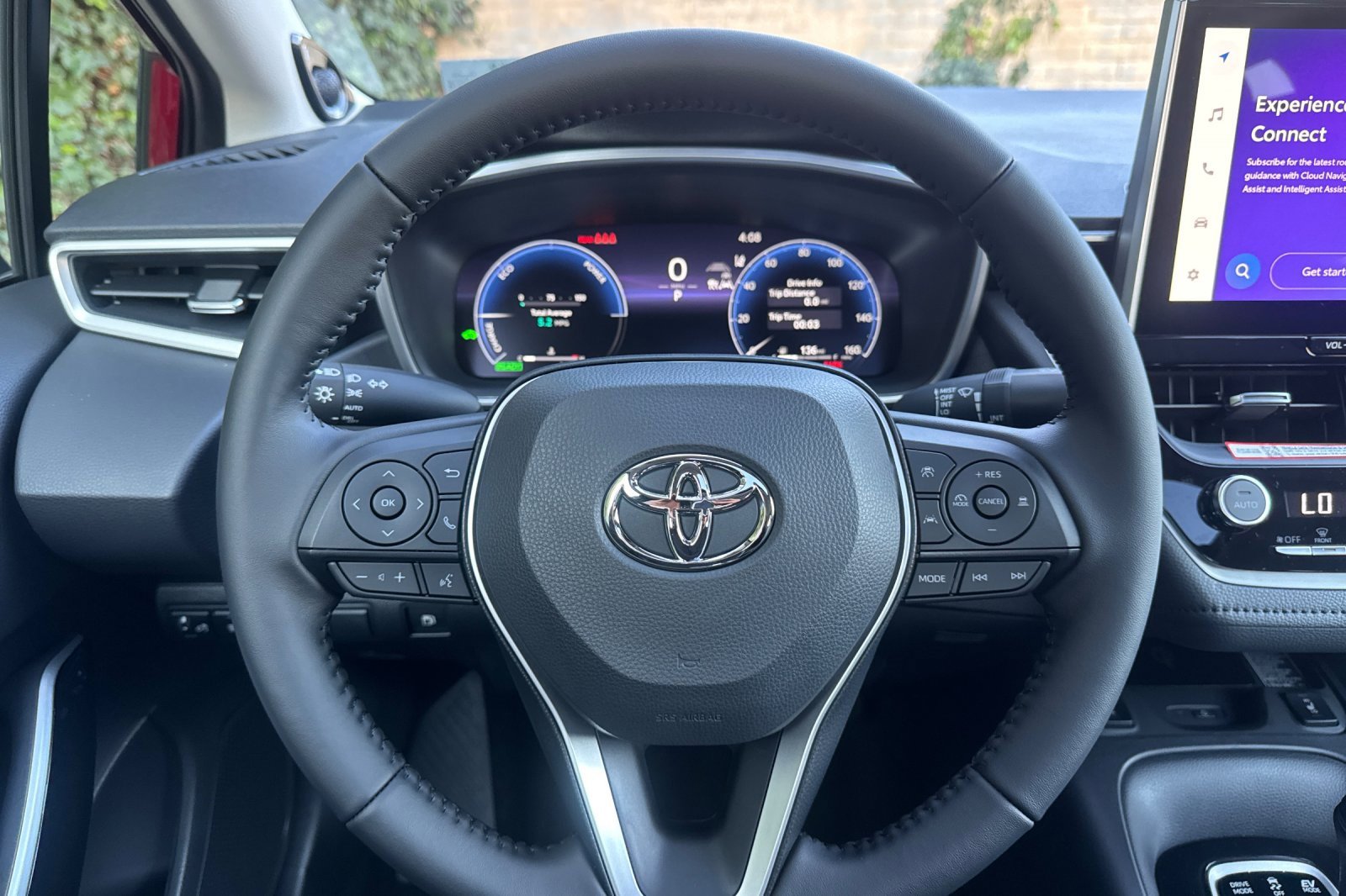 New 2026 Toyota Corolla XLE image 25