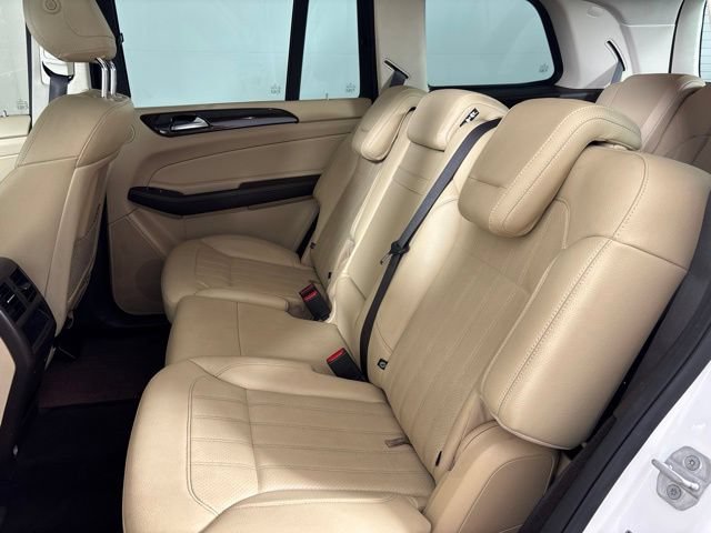 Used 2017 Mercedes-Benz GLS 450 4MATIC image 27