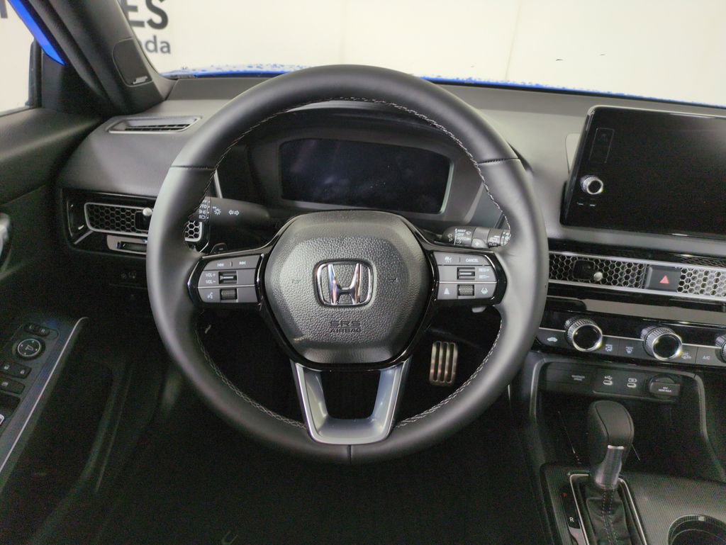 New 2026 Honda Civic Sport Touring image 14