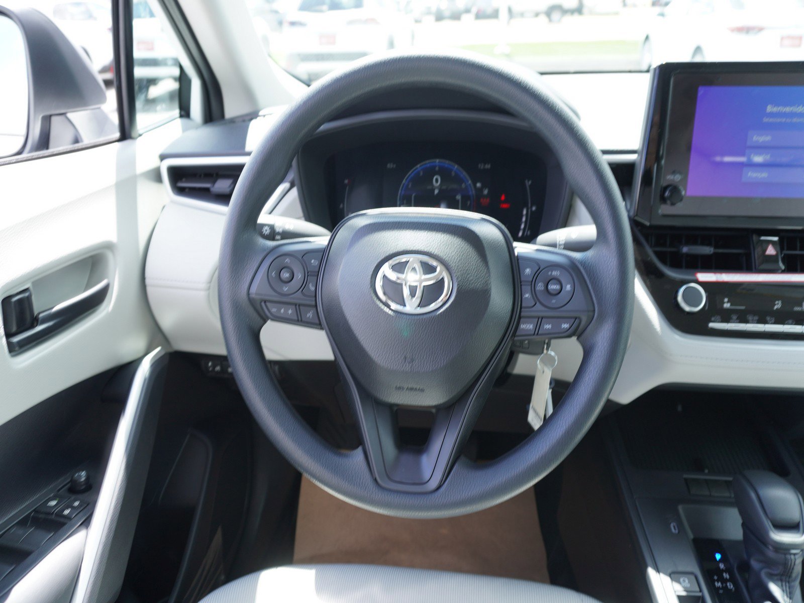 New 2026 Toyota Corolla Cross L FWD image 13