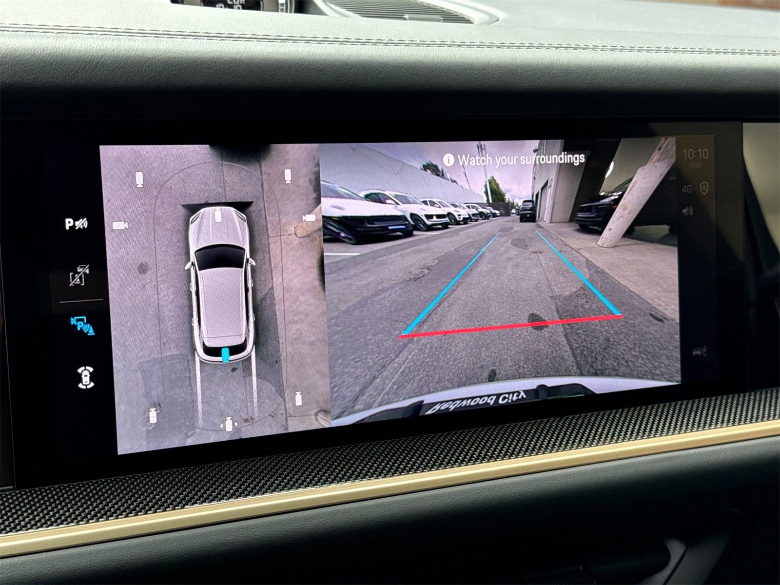 New 2026 Porsche Cayenne Turbo image 21