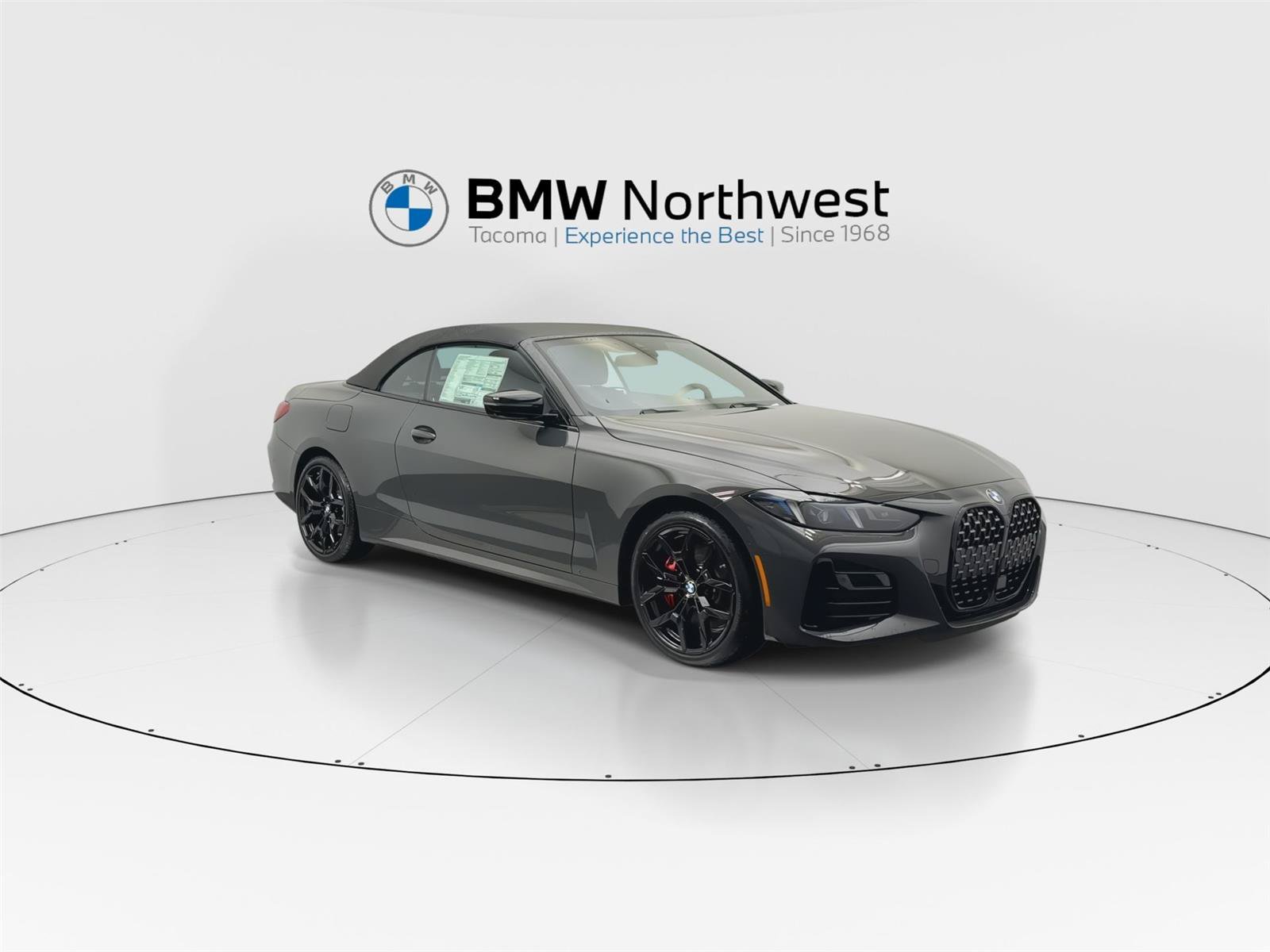 New 2026 BMW 430i xDrive Convertible w/ M Sport Package AWD/4WD image 6