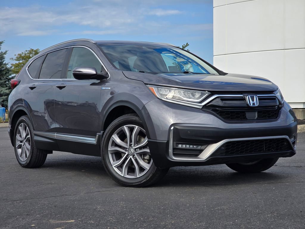 Used 2022 Honda CR-V Touring