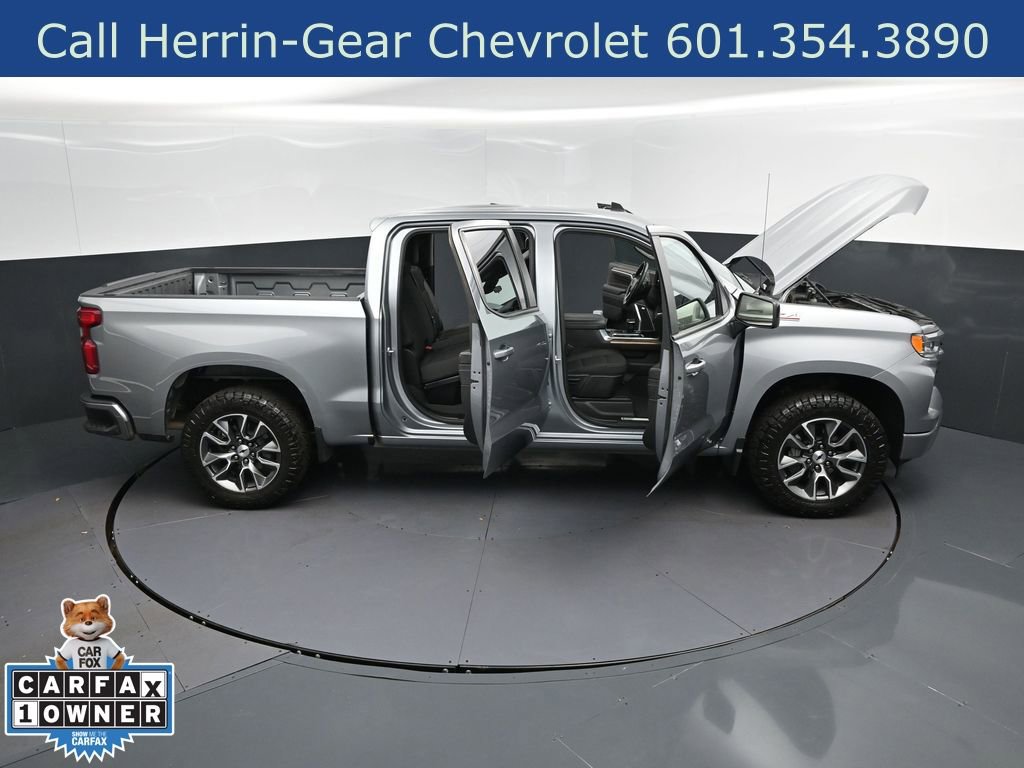 Used 2024 Chevrolet Silverado 1500 RST w/ Convenience Package II AWD/4WD image 51