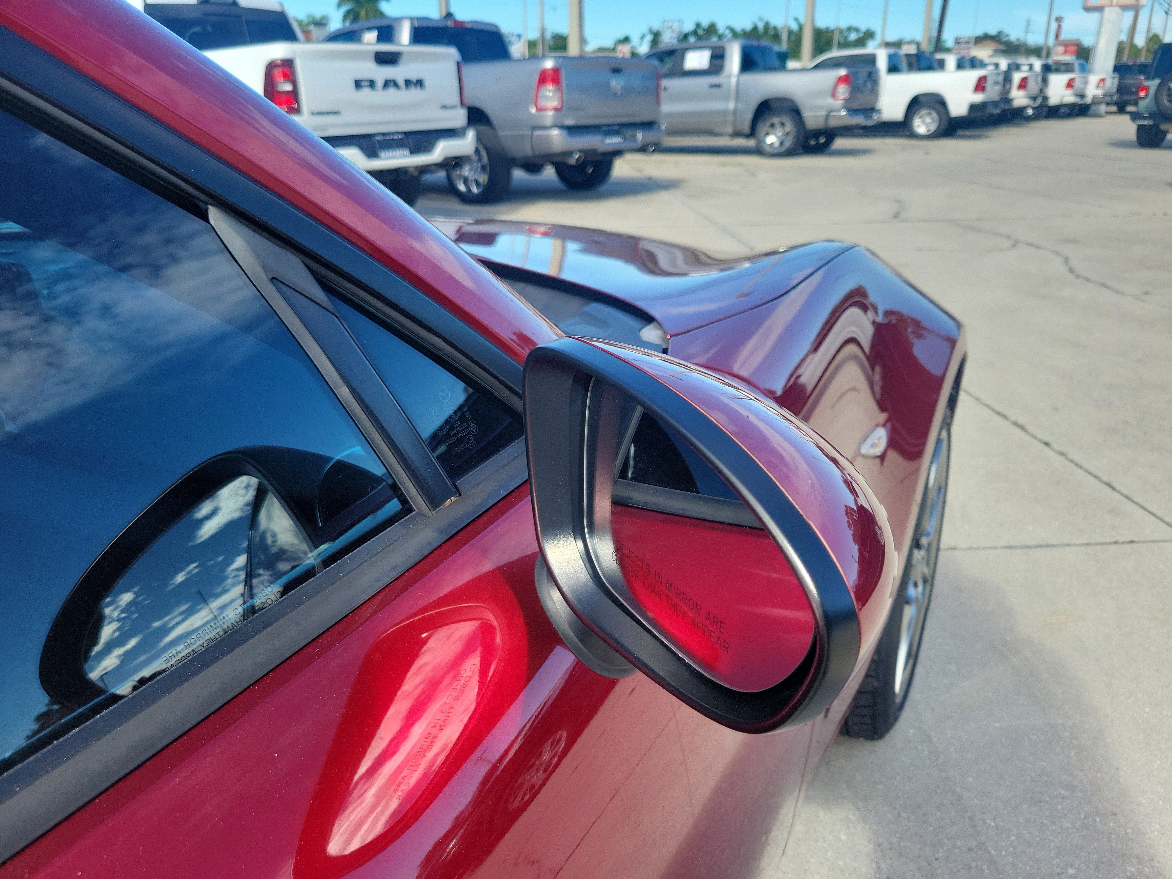 Used 2023 MAZDA MX-5 Miata Grand Touring RWD image 9