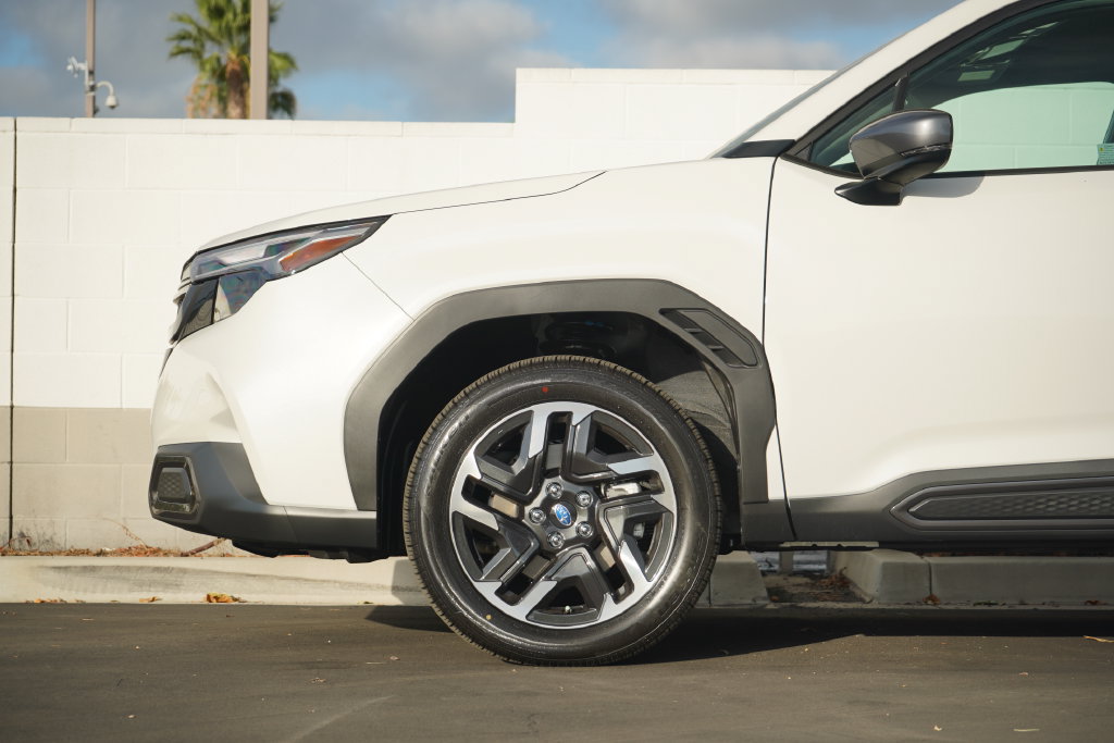 New 2026 Subaru Forester Limited AWD/4WD image 2