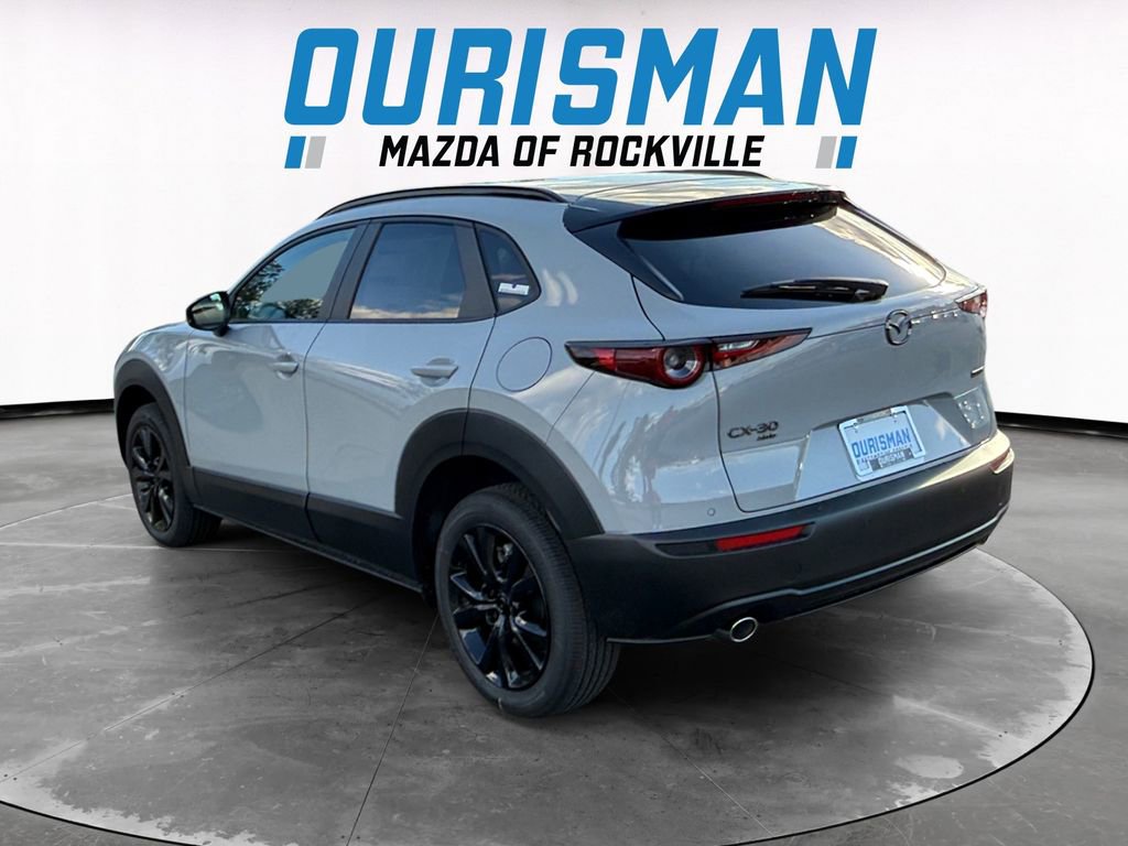 New 2026 MAZDA CX-30 AWD 2.5 S image 4