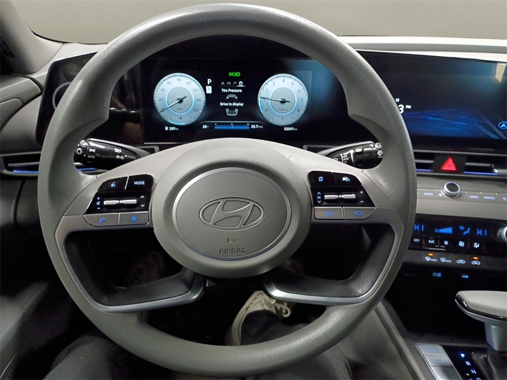 Certified 2024 Hyundai Elantra SEL image 14