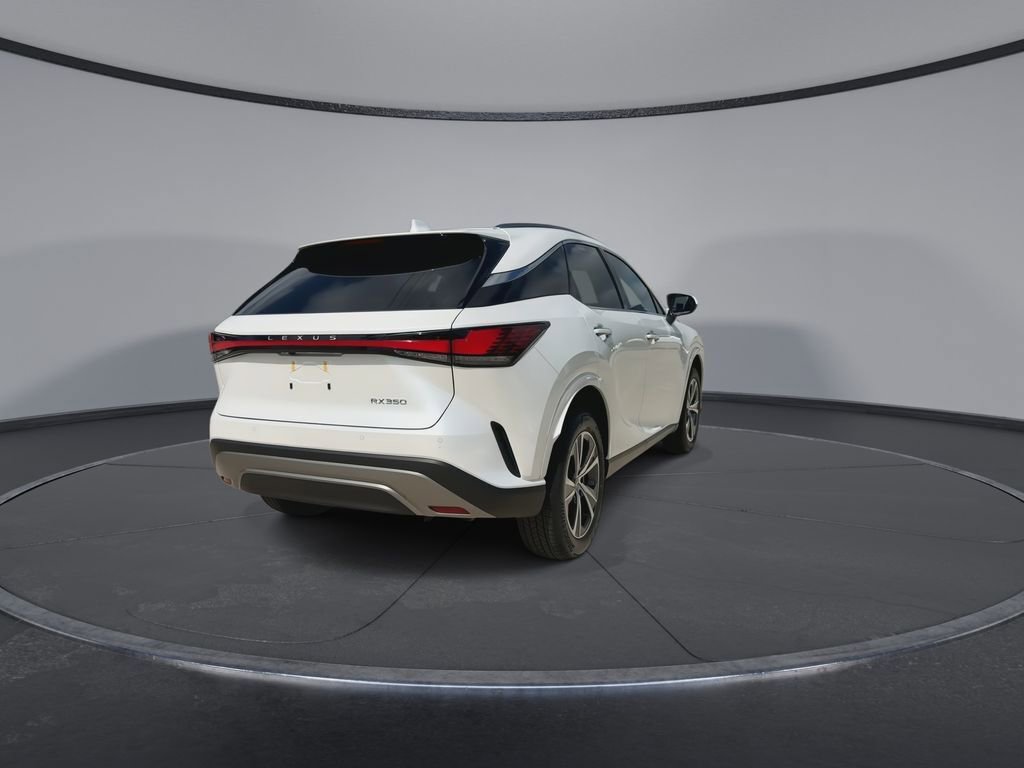 Used 2025 Lexus RX 350 Premium w/ Accessory Package (Z1) image 8